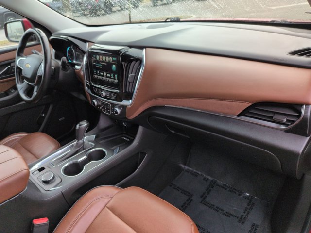 Used 2018 Chevrolet Traverse High Country image 25