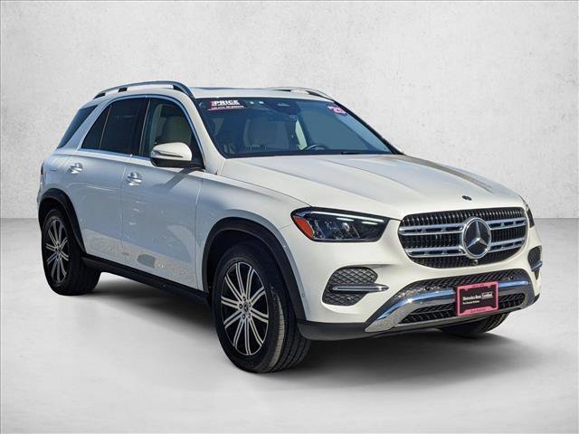Certified 2025 Mercedes-Benz GLE 350 4MATIC image 3