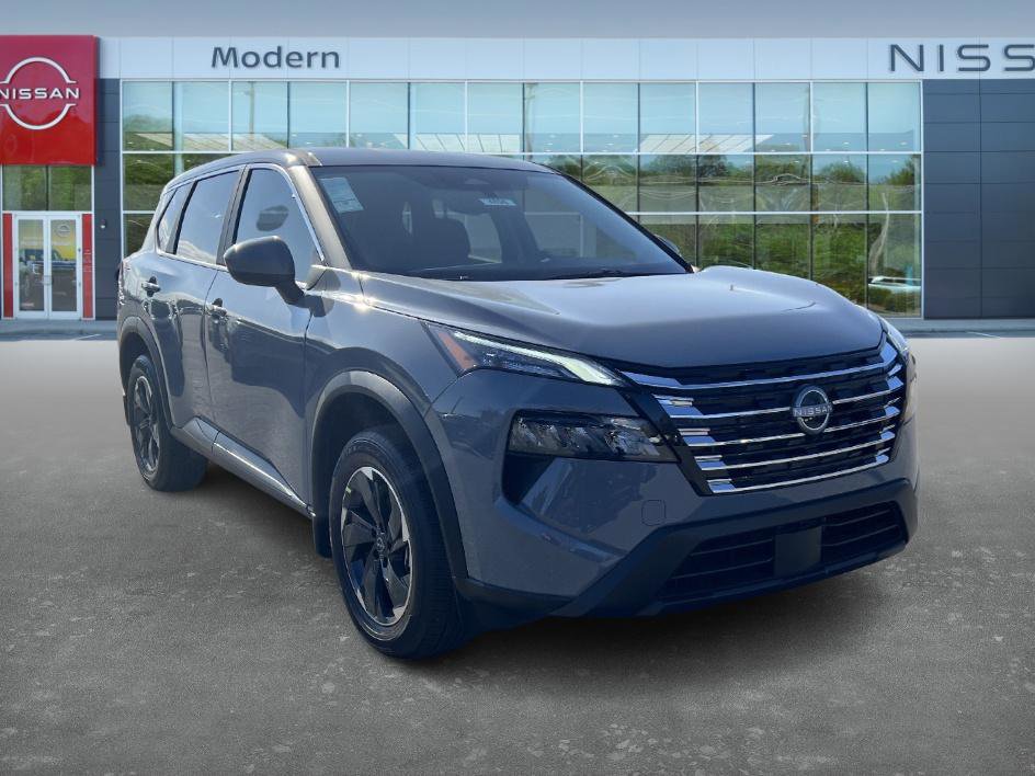 New 2026 Nissan Rogue SV image 3