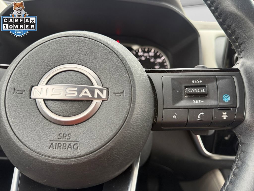 Certified 2023 Nissan Rogue SL w/ SL Premium Package AWD/4WD image 26