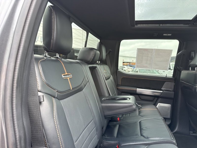 Used 2023 Ford F350 Platinum image 14