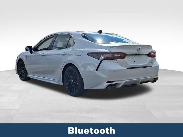 Used 2024 Toyota Camry XSE w/ Navigation Package image 5