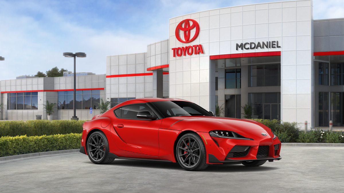 New 2026 Toyota Supra RWD image 50