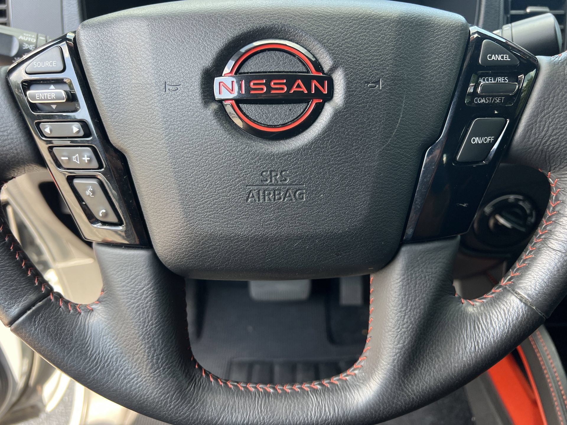 Certified 2024 Nissan Frontier PRO-4X w/ Off-Road Protection Package AWD/4WD image 11