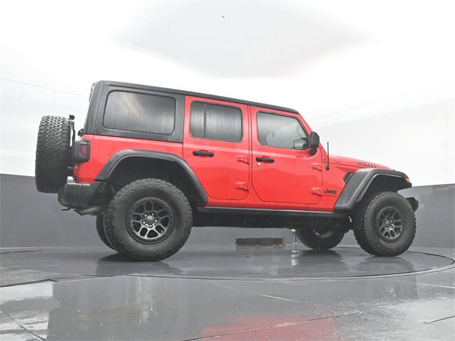 Used 2023 Jeep Wrangler Willys image 24