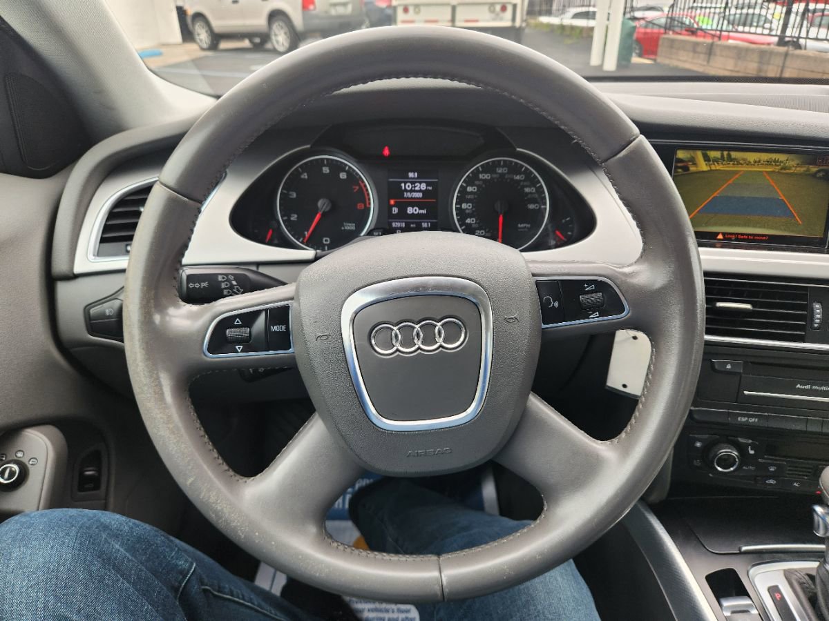 Used 2010 Audi A4 2.0T Premium Plus image 19