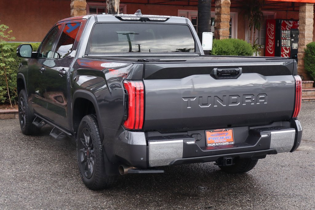 Used 2024 Toyota Tundra Limited w/ TRD Off-Road Package image 6