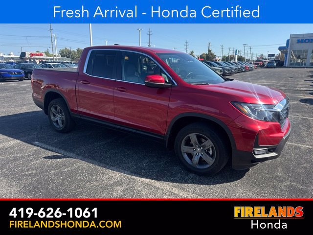 Used 2023 Honda Ridgeline RTL image 11