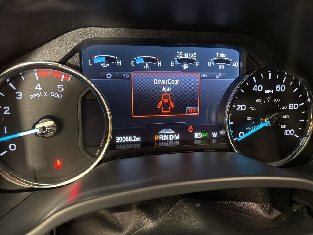 Used 2022 Ford F450 Platinum w/ FX4 Off-Road Package image 28