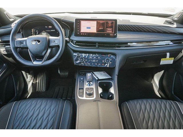 New 2026 INFINITI QX60 Autograph AWD/4WD image 12