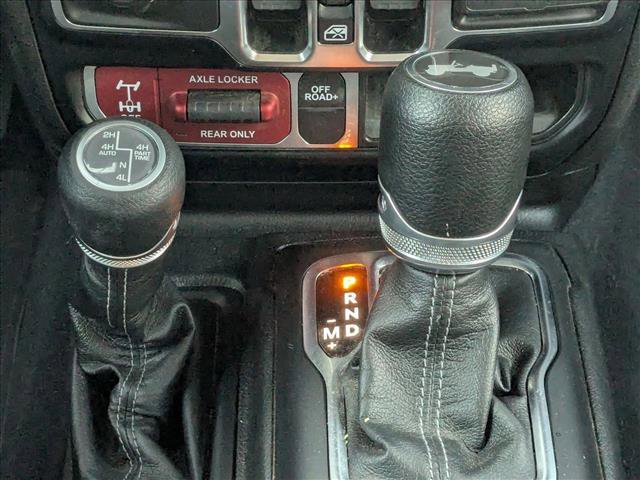 Used 2024 Jeep Wrangler Willys image 12