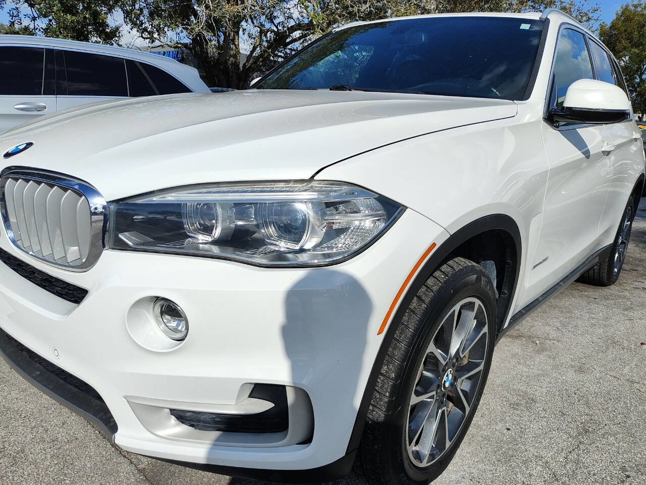 Used 2017 BMW X5 xDrive35i AWD/4WD image 16