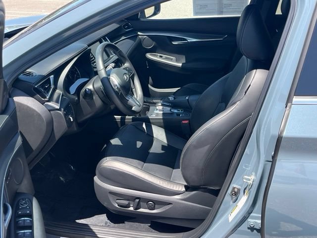 Certified 2024 INFINITI QX55 Luxe w/ Cargo Package AWD/4WD image 6