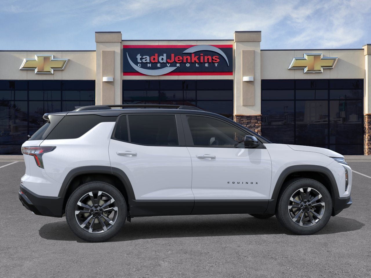 New 2026 Chevrolet Equinox RS w/ Convenience Package III image 29