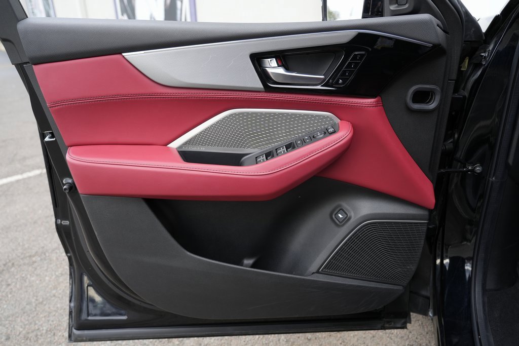 Used 2024 Acura MDX A-Spec image 27