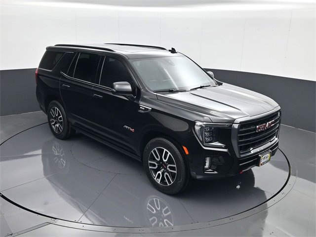 Used 2021 GMC Yukon AT4 image 16