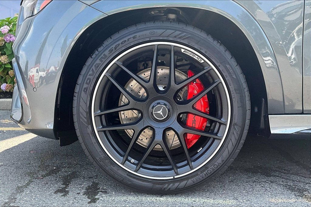 New 2026 Mercedes-Benz GLE 63 AMG S image 12
