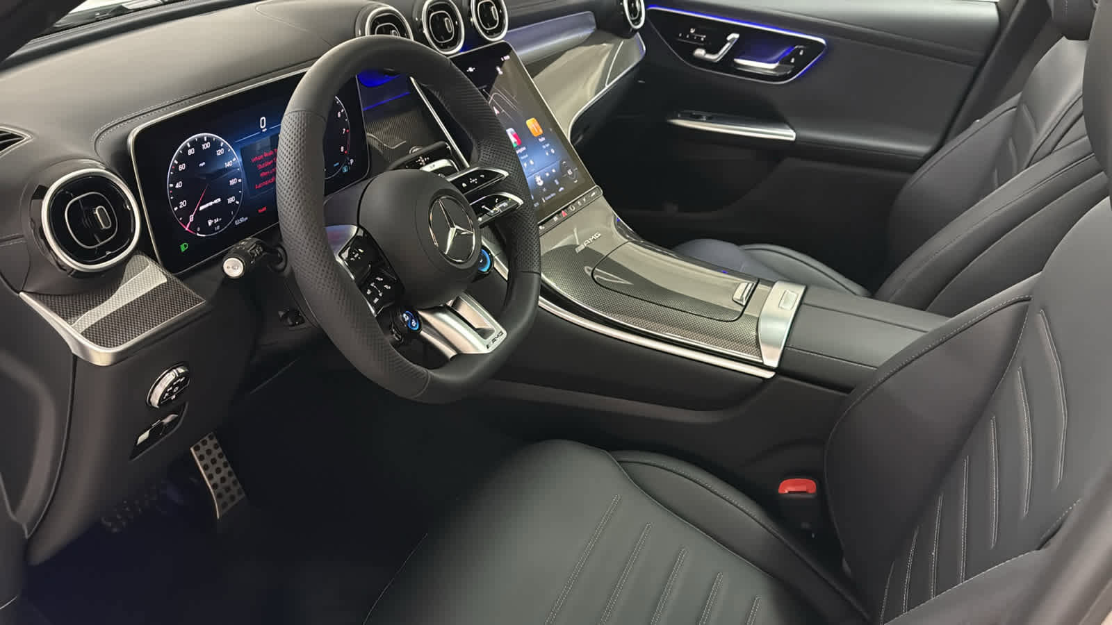 New 2026 Mercedes-Benz GLC 43 AMG 4MATIC image 29