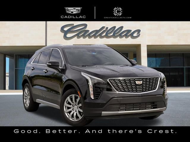 Certified 2023 Cadillac XT4 Premium Luxury w/ Cold Weather Package