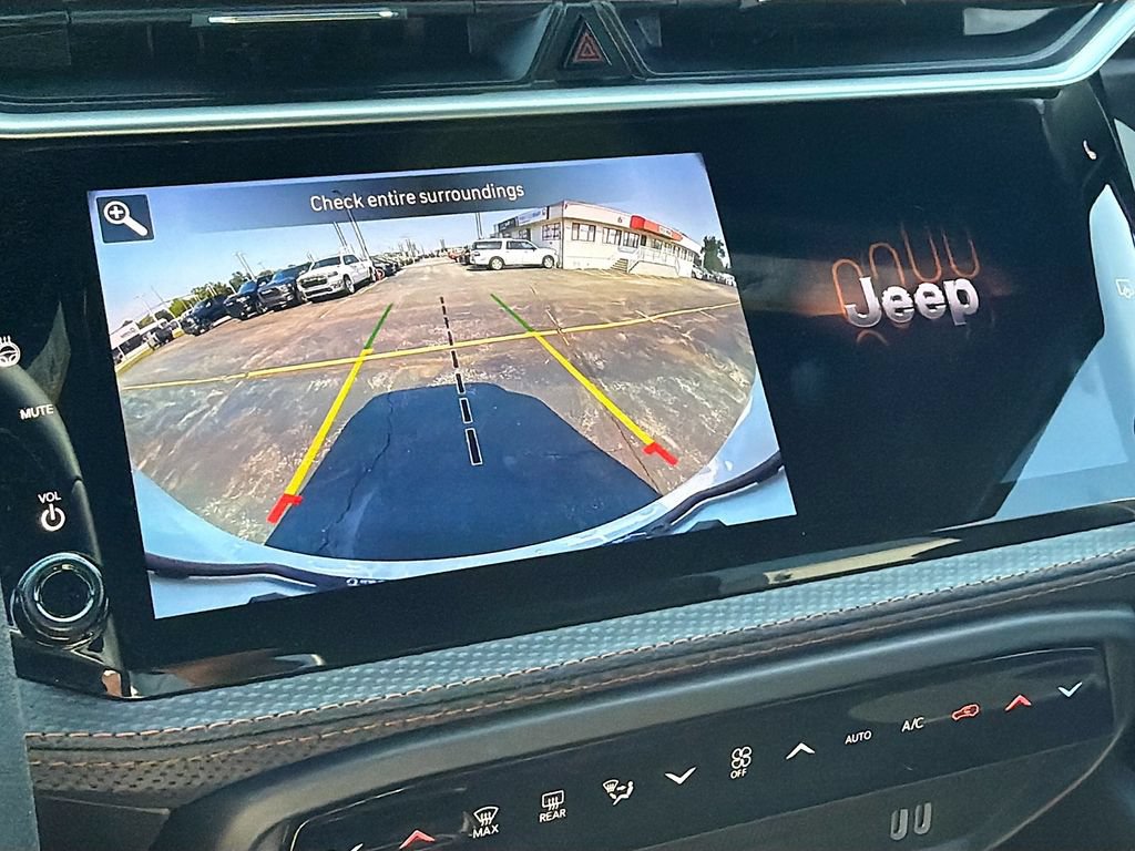 New 2026 Jeep Cherokee Limited AWD/4WD image 19