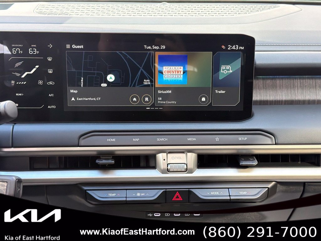 New 2027 Kia Telluride SX Prestige w/ Towing Package AWD/4WD image 28