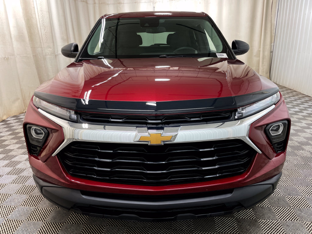 Certified 2024 Chevrolet TrailBlazer LS w/ LS Convenience Package FWD image 17