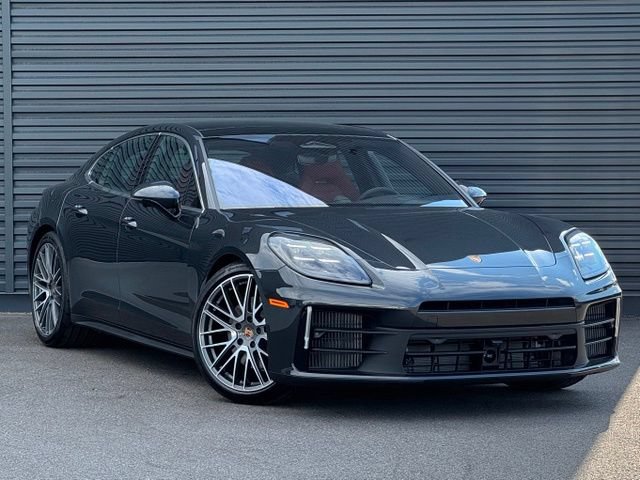 New 2026 Porsche Panamera 4 AWD/4WD image 12