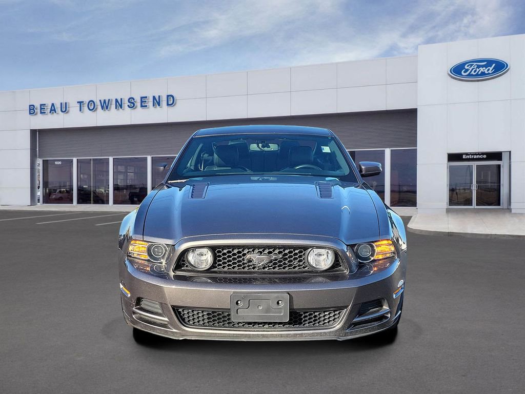 Used 2014 Ford Mustang GT Premium w/ Electronics Package image 2