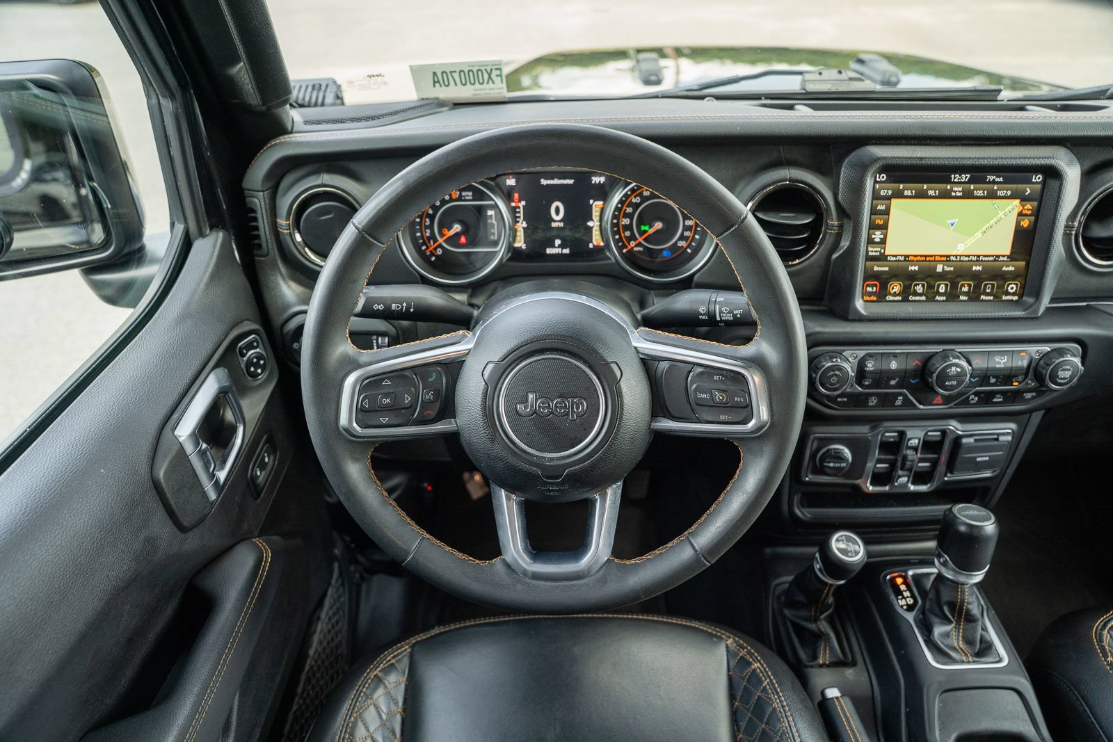 Used 2023 Jeep Gladiator Overland AWD/4WD image 28