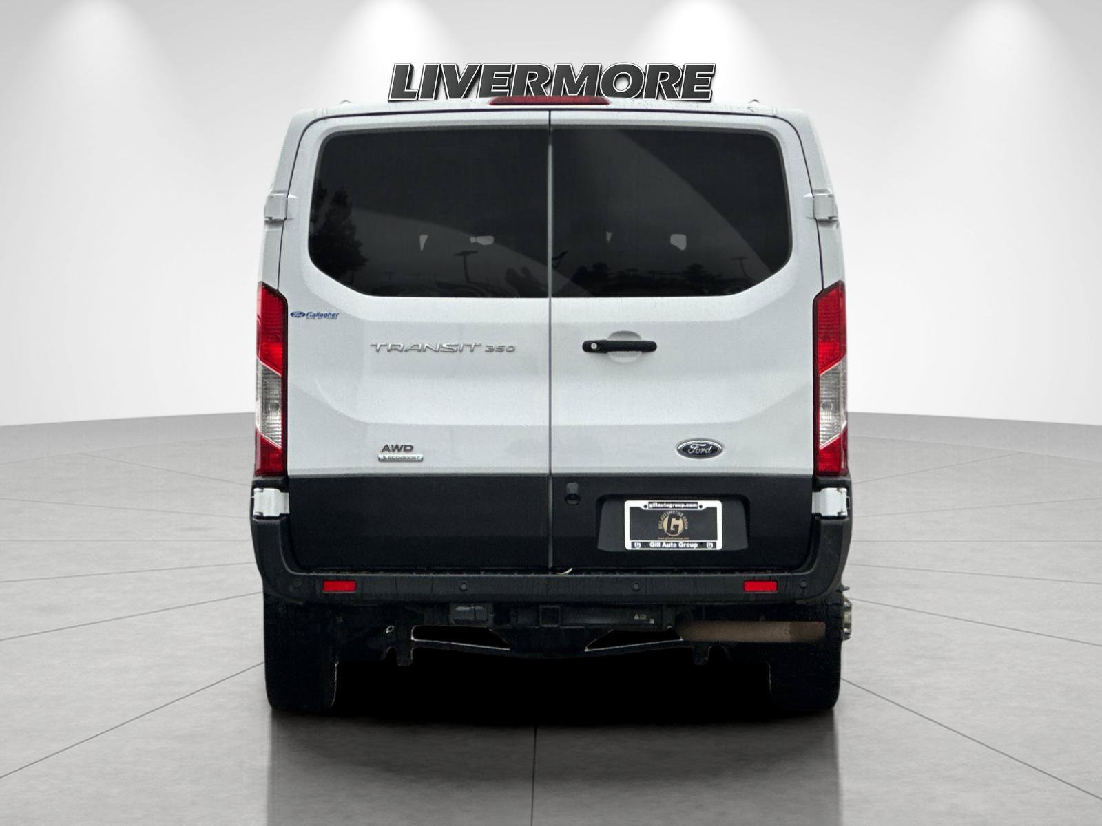 Used 2024 Ford Transit 350 XL AWD/4WD image 4
