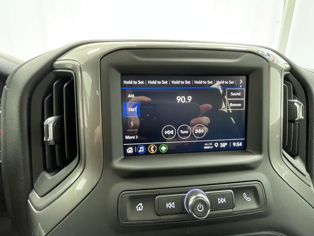 New 2026 GMC Sierra 1500 Pro w/ X31 Off-Road Package image 16