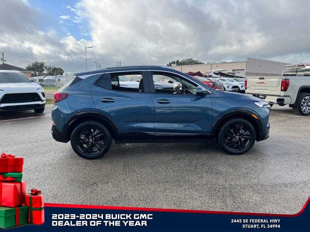 Certified 2026 Buick Encore GX Sport Touring w/ Advanced Technology Package image 3