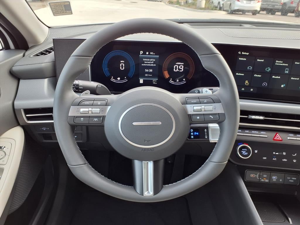 New 2026 Hyundai Sonata SEL AWD/4WD image 14