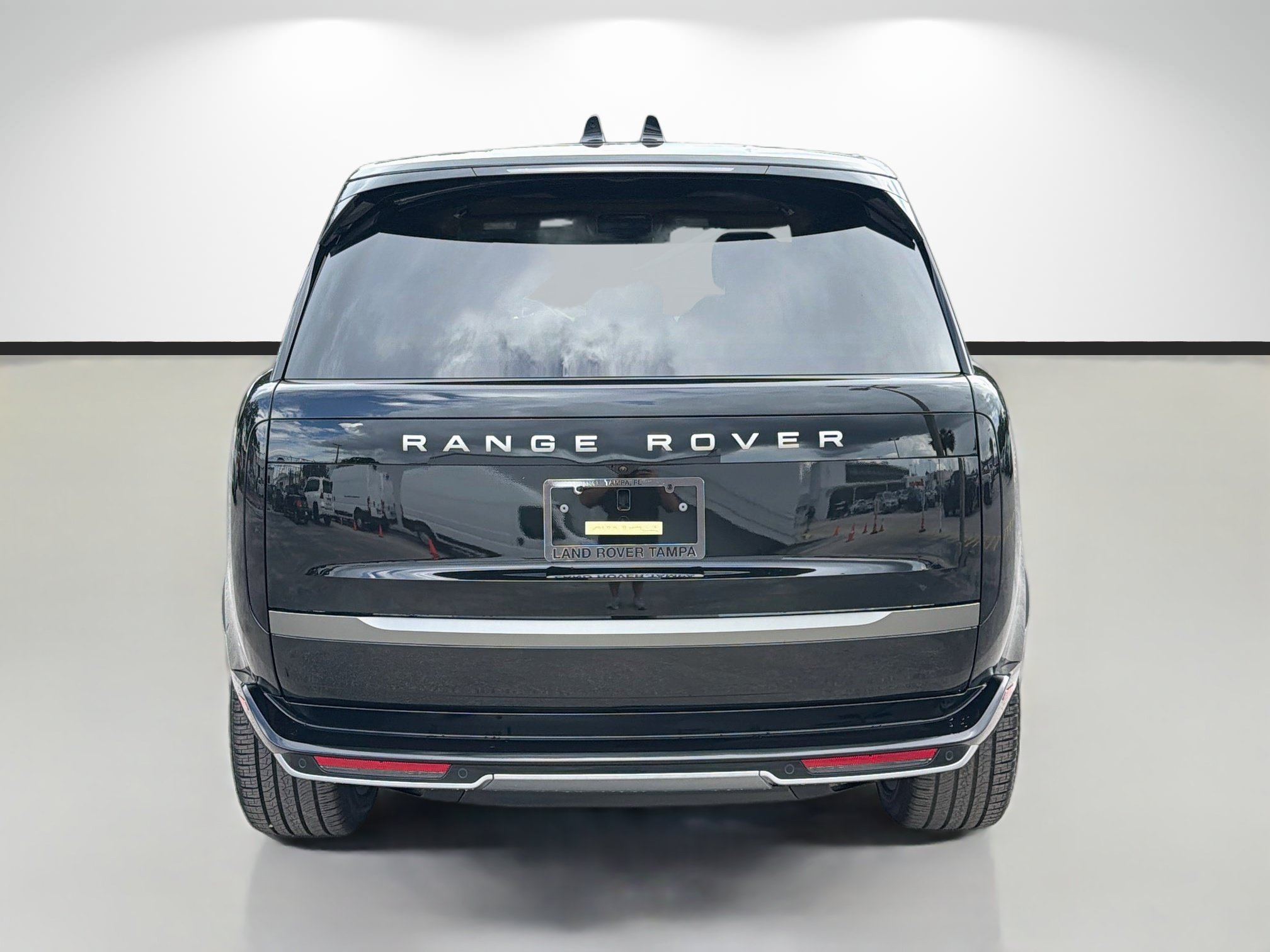 New 2026 Land Rover Range Rover SE AWD/4WD image 4