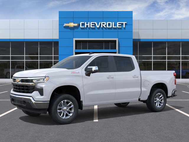 New 2026 Chevrolet Silverado 1500 LT image 2