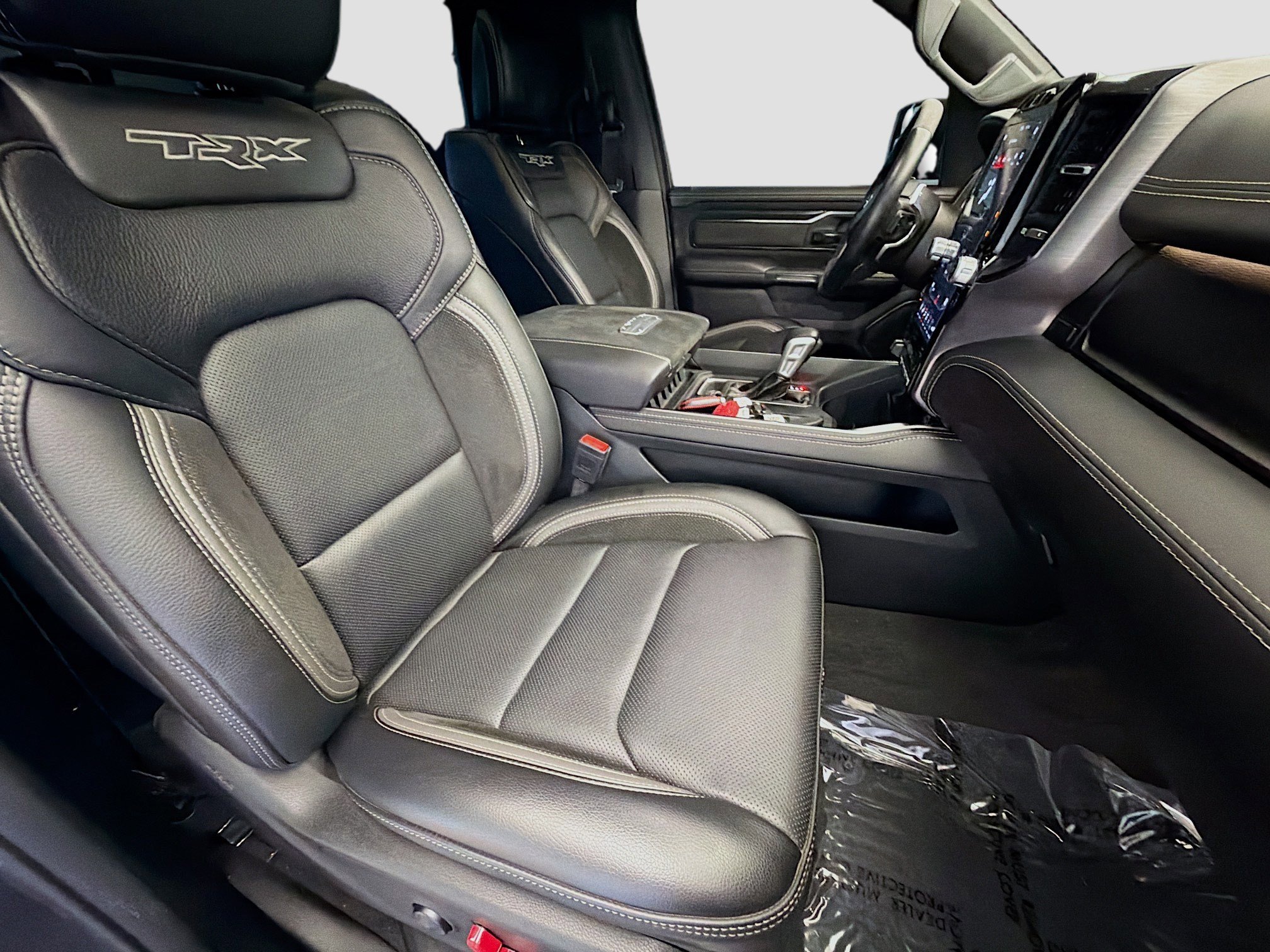 Used 2021 RAM 1500 TRX w/ TRX Level 2 Equipment Group image 15