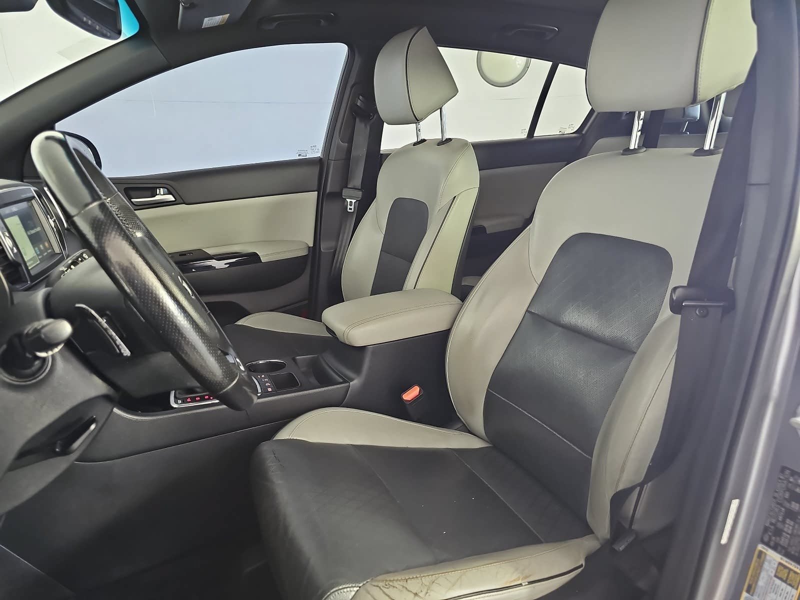 Used 2017 Kia Sportage SX AWD/4WD image 14