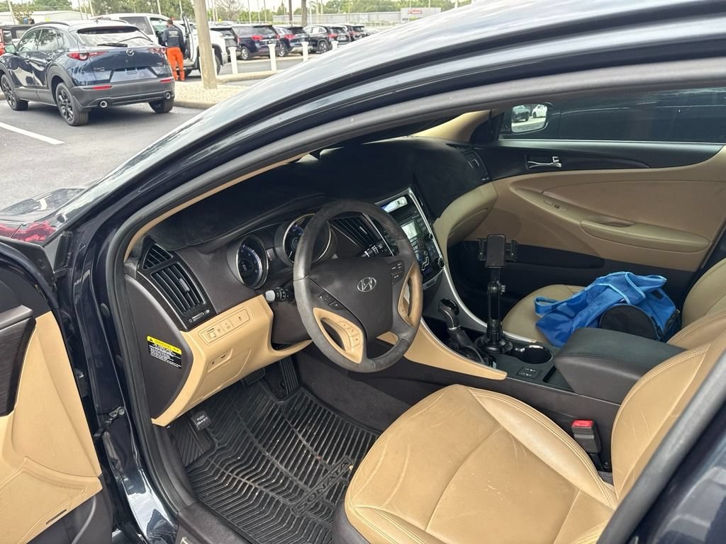 Used 2013 Hyundai Sonata Limited FWD image 4