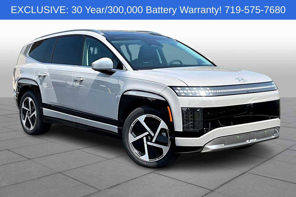 New 2026 Hyundai Ioniq 9 Limited w/ Tow & Go Package