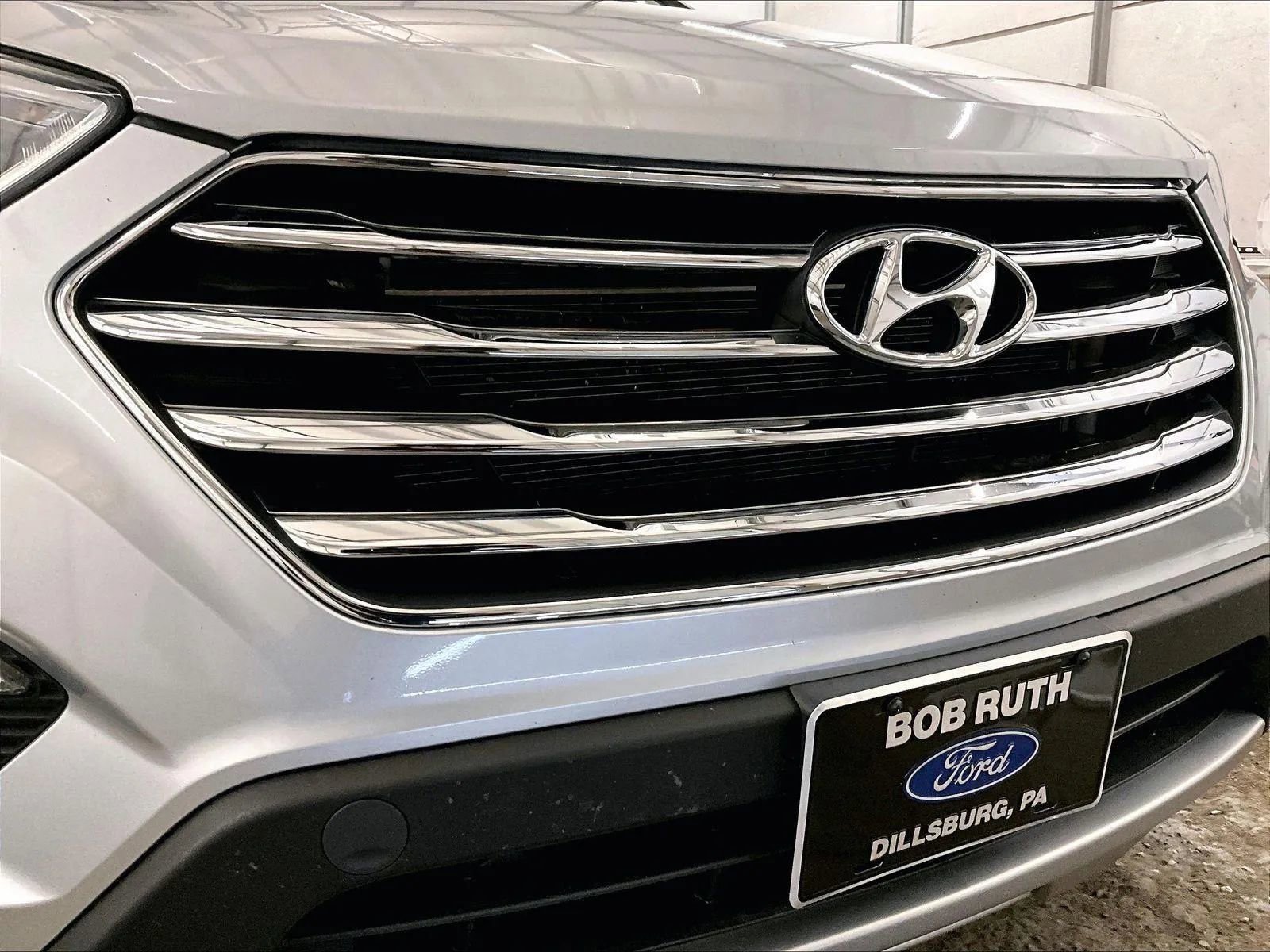 Used 2015 Hyundai Santa Fe Limited w/ Option Group 04 AWD/4WD image 30
