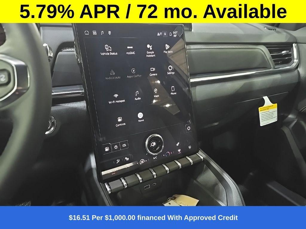New 2026 GMC Terrain Elevation image 21