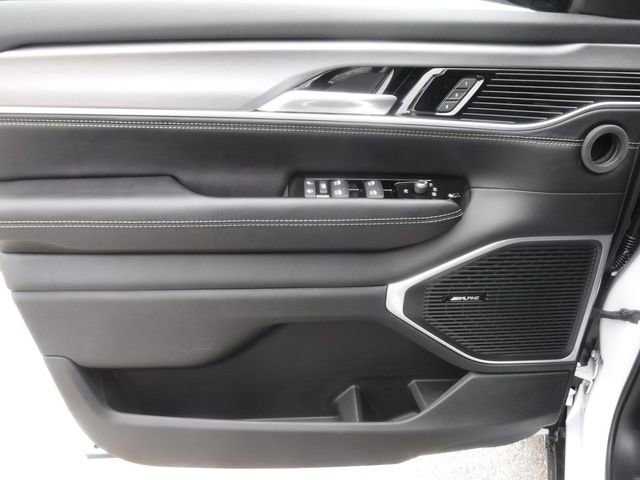 New 2026 Jeep Grand Wagoneer 4WD image 19