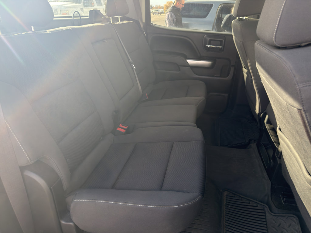 Certified 2017 Chevrolet Silverado 1500 LT w/ All Star Edition image 12