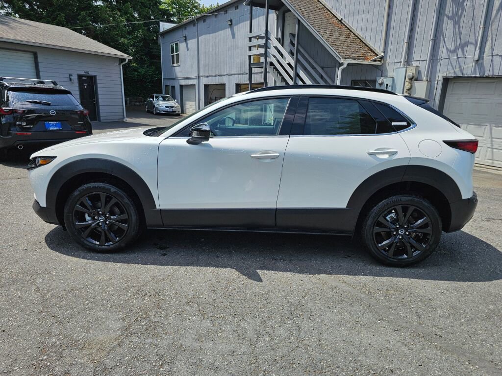 New 2025 MAZDA CX-30 2.5 Turbo w/ Premium Plus Pkg image 8