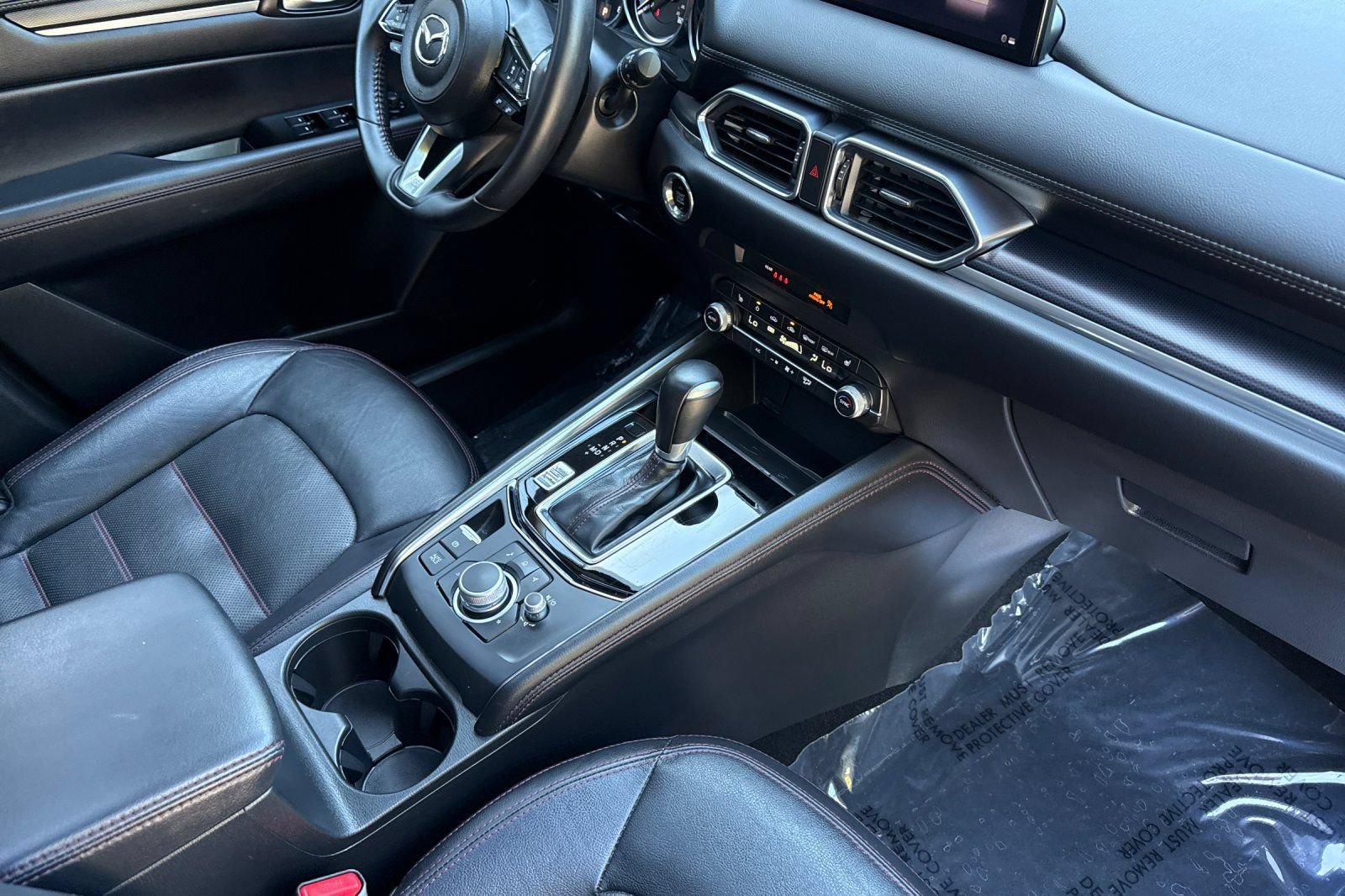 Certified 2025 MAZDA CX-5 Carbon Edition AWD/4WD image 18