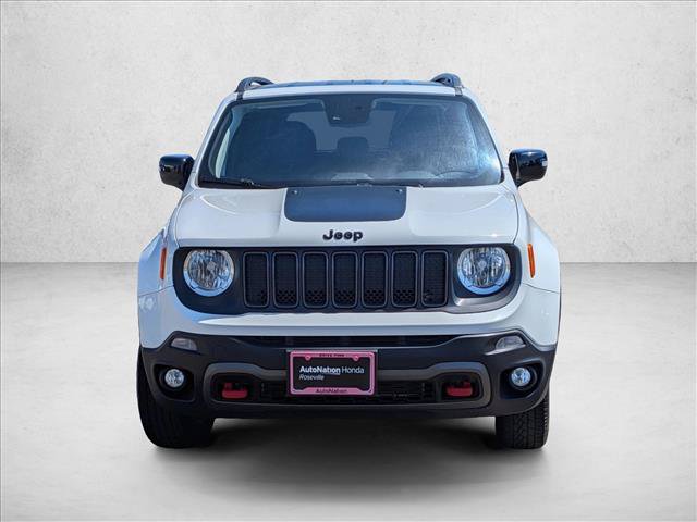 Used 2023 Jeep Renegade Trailhawk AWD/4WD video 2
