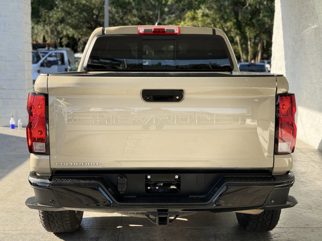 Used 2023 Chevrolet Colorado Trail Boss w/ Technology Package image 8