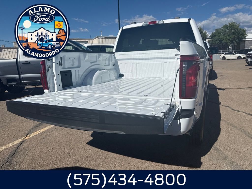 New 2025 Ford F150 STX w/ STX Black Appearance Package image 12