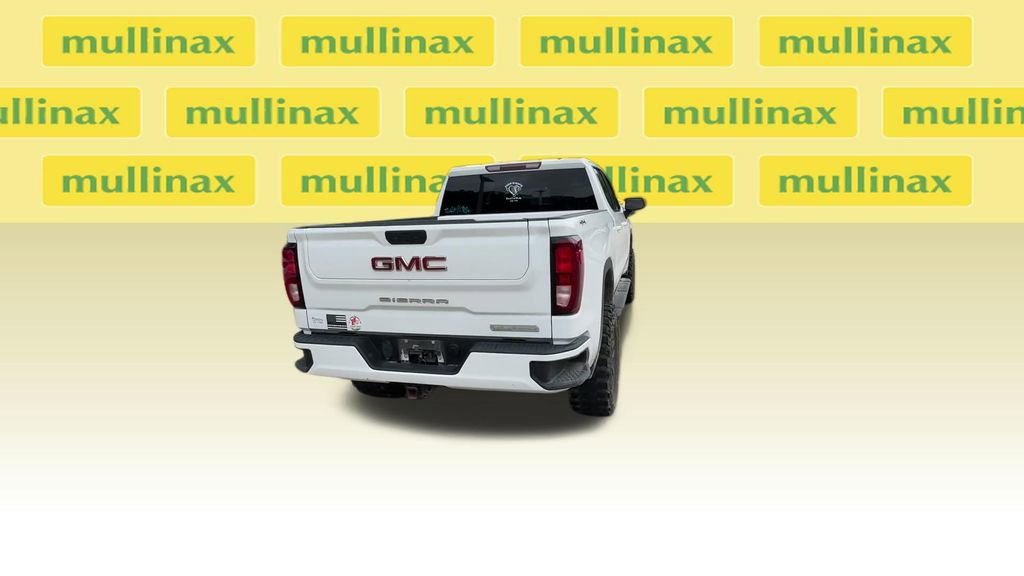 Used 2021 GMC Sierra 1500 Elevation image 34