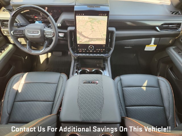 New 2027 GMC Yukon AT4 w/ AT4 Premium Package AWD/4WD image 20